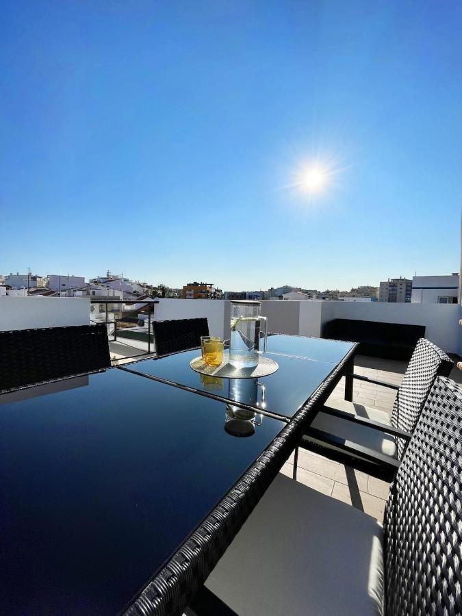 Sun Waves Beach Apartamento Portimão